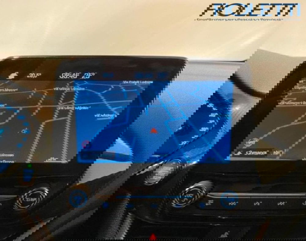 Ford Fiesta usata a Brescia (8)