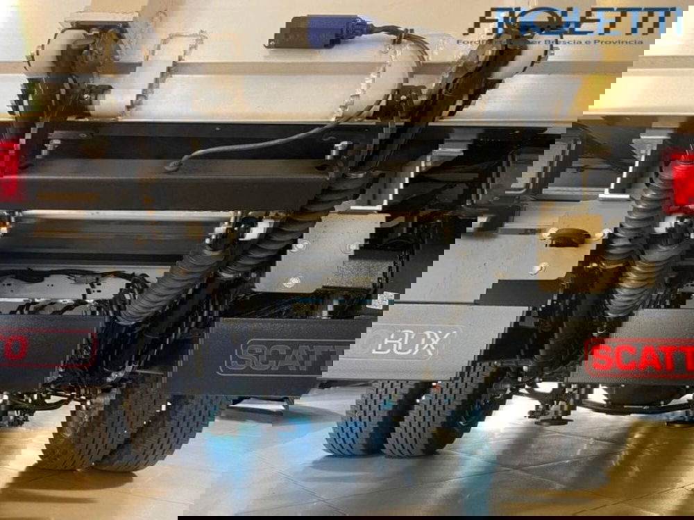 Ford Transit Furgone nuova a Brescia (12)