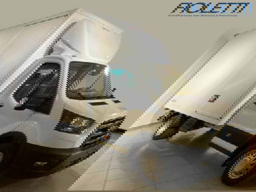 Ford Transit Furgone nuova a Brescia (2)
