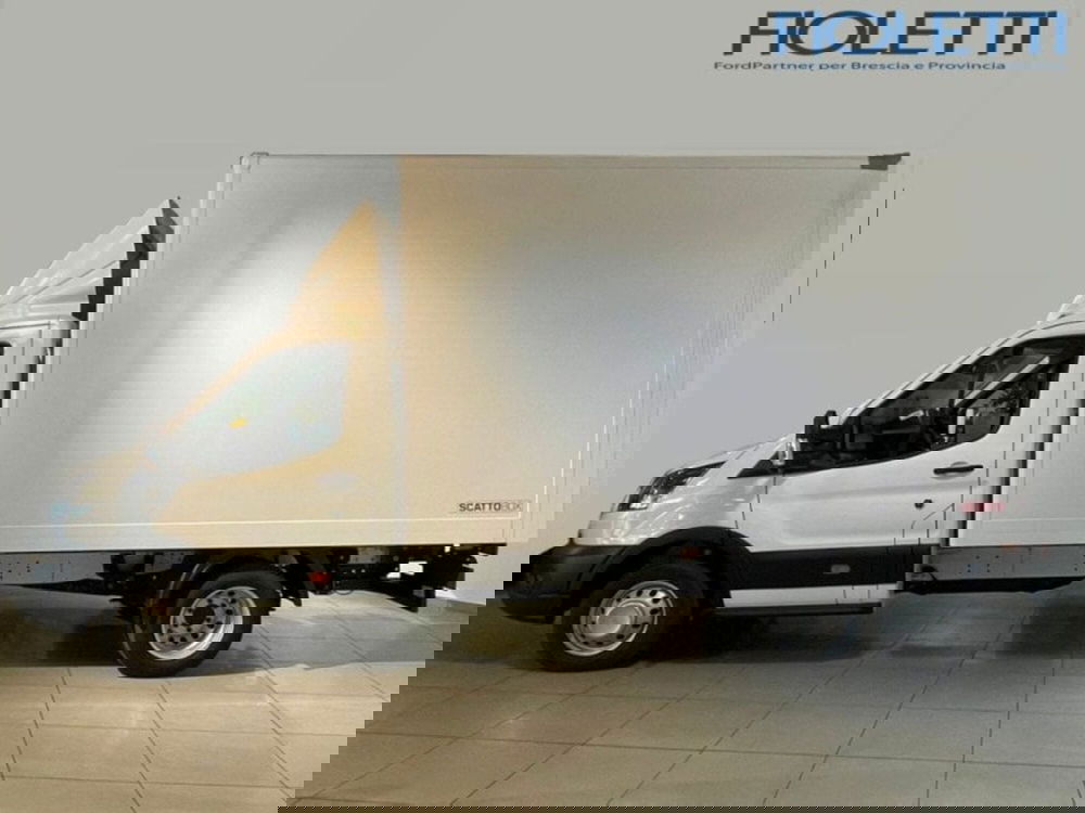 Ford Transit Furgone nuova a Brescia (4)