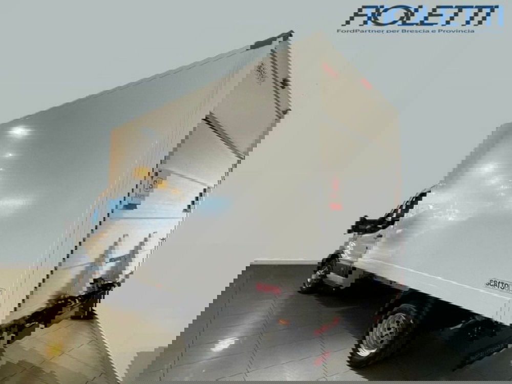 Ford Transit Furgone nuova a Brescia (5)