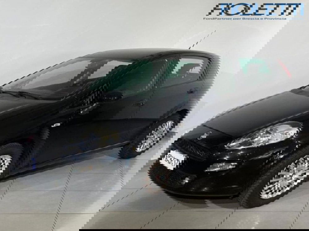 Fiat Punto usata a Brescia