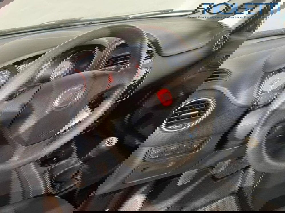 Fiat Punto usata a Brescia (12)