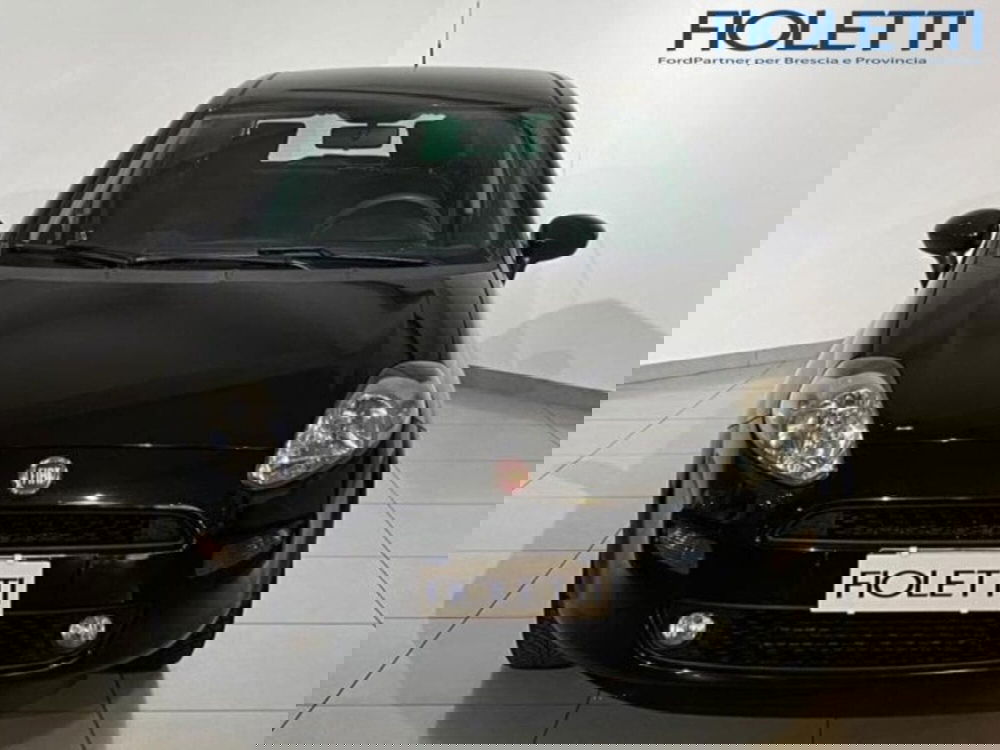 Fiat Punto usata a Brescia (3)