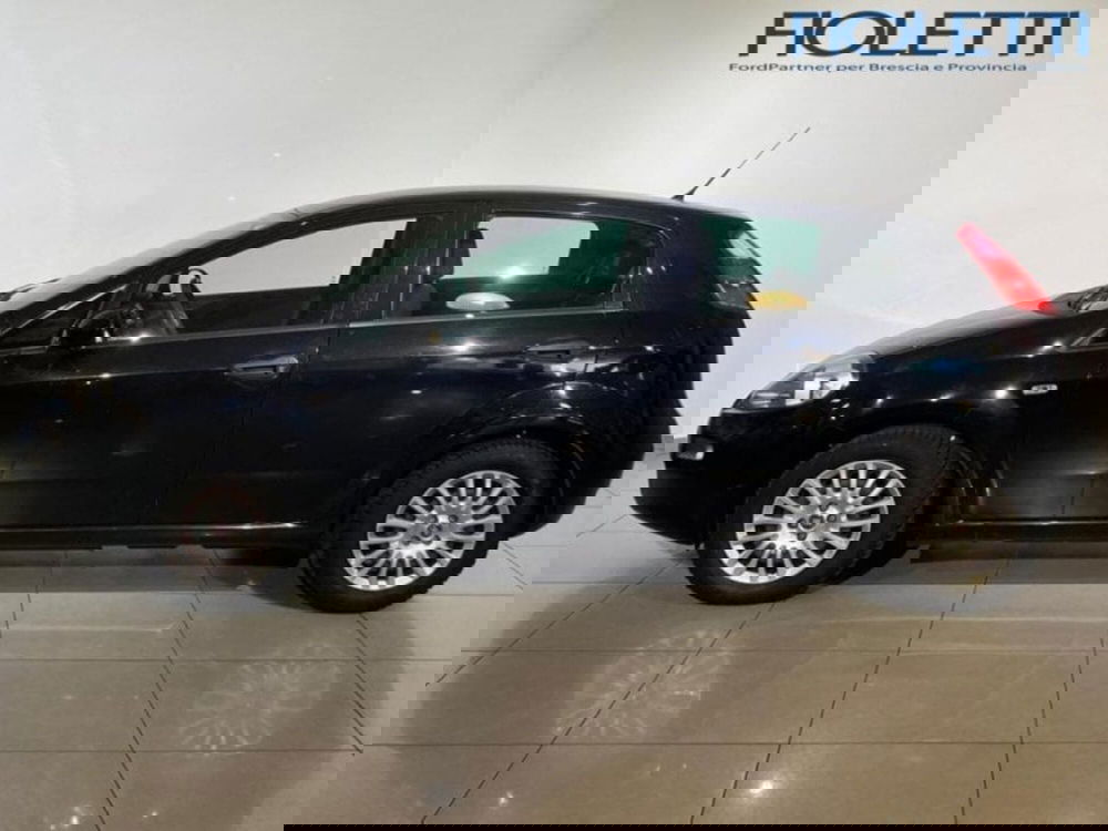 Fiat Punto usata a Brescia (4)