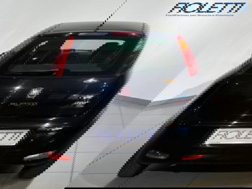 Fiat Punto usata a Brescia (5)