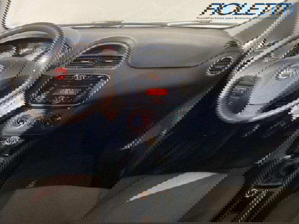 Fiat Punto usata a Brescia (6)