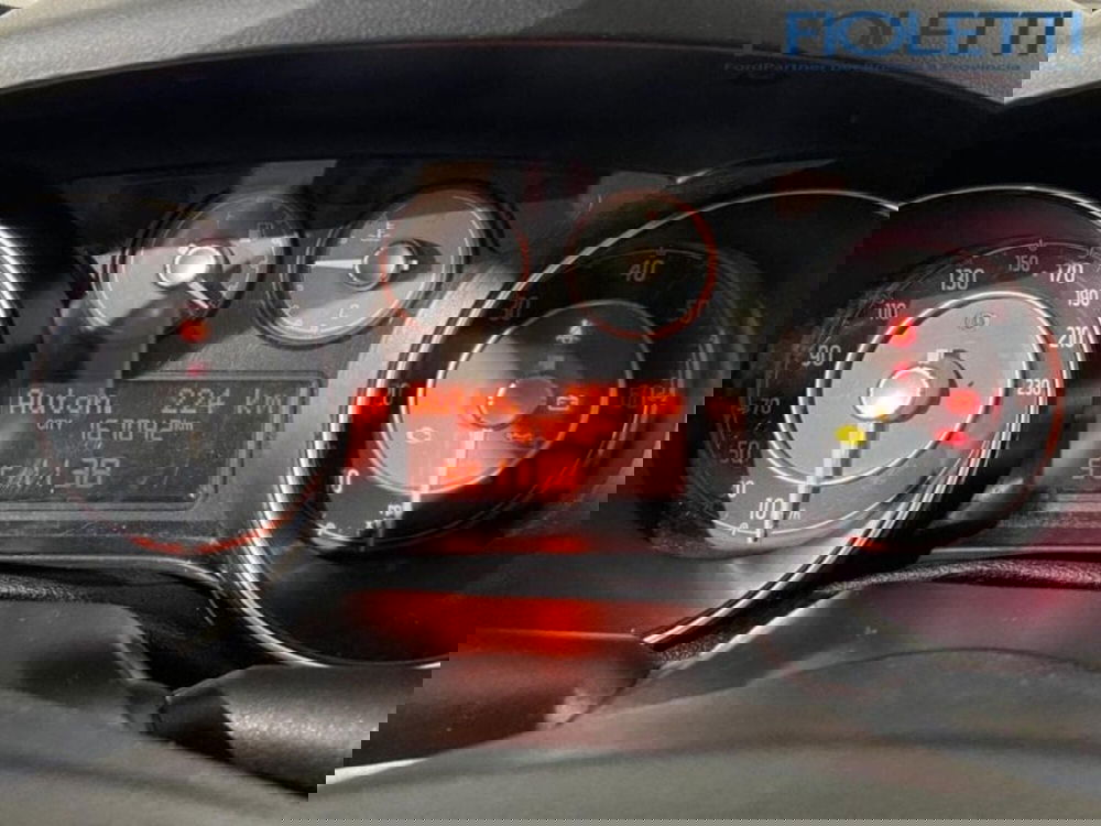 Fiat Punto usata a Brescia (8)