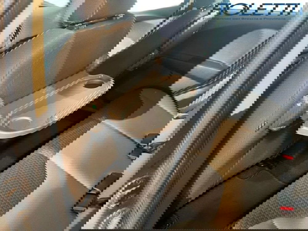 Ford Tourneo Courier usata a Brescia (10)