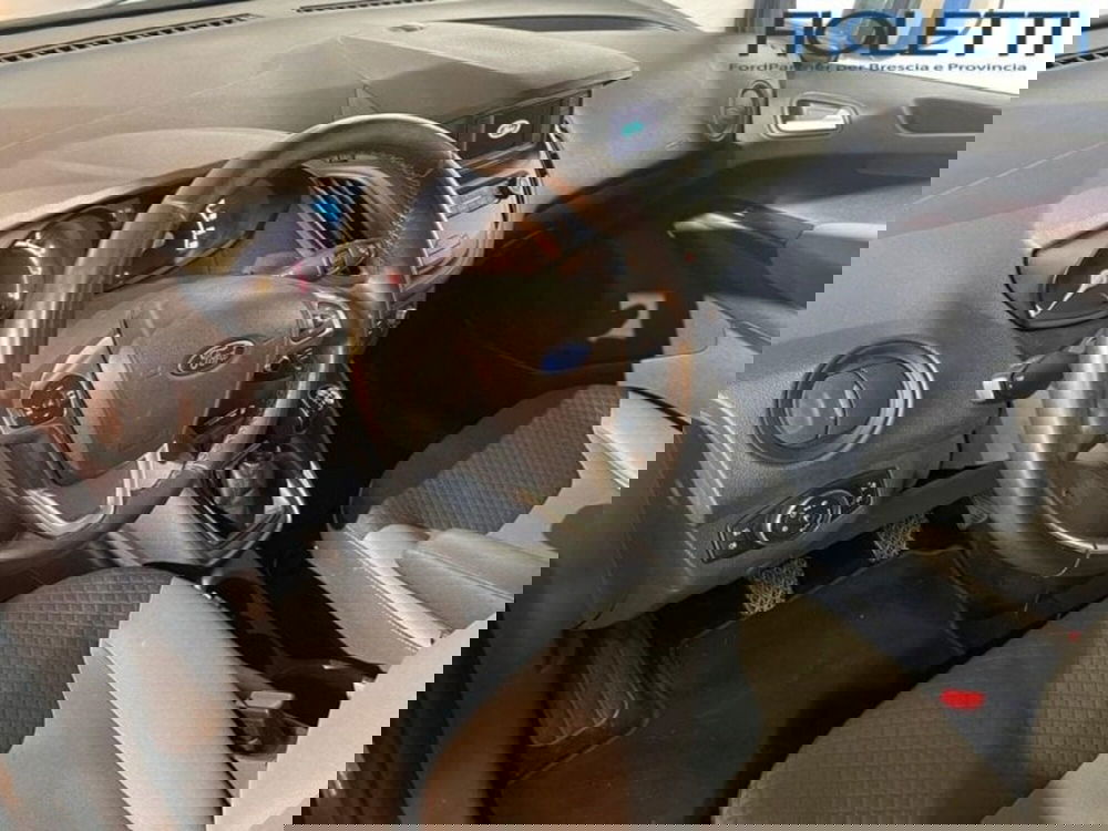 Ford Tourneo Courier usata a Brescia (11)