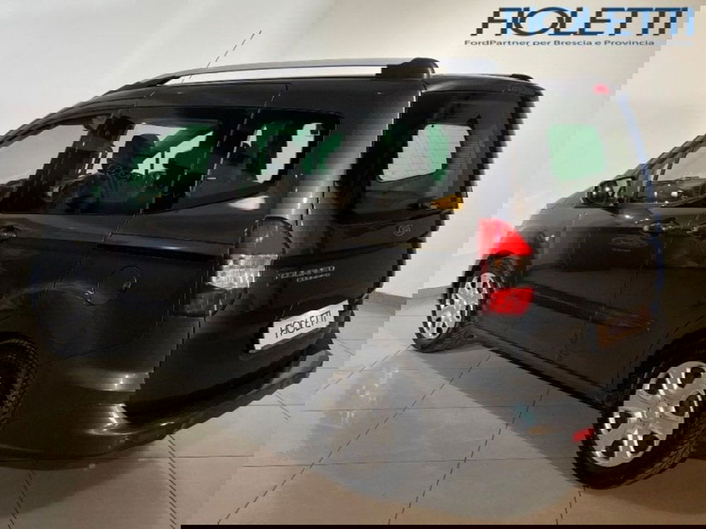 Ford Tourneo Courier usata a Brescia (2)