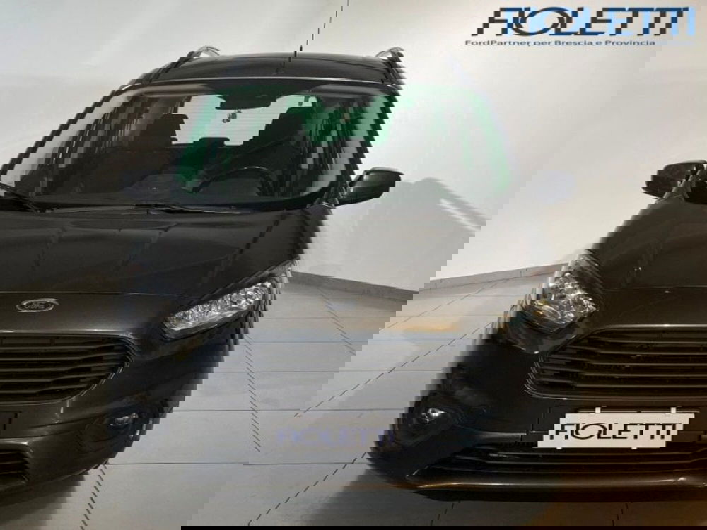 Ford Tourneo Courier usata a Brescia (3)