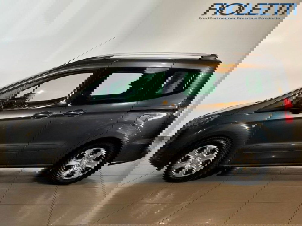 Ford Tourneo Courier usata a Brescia (4)