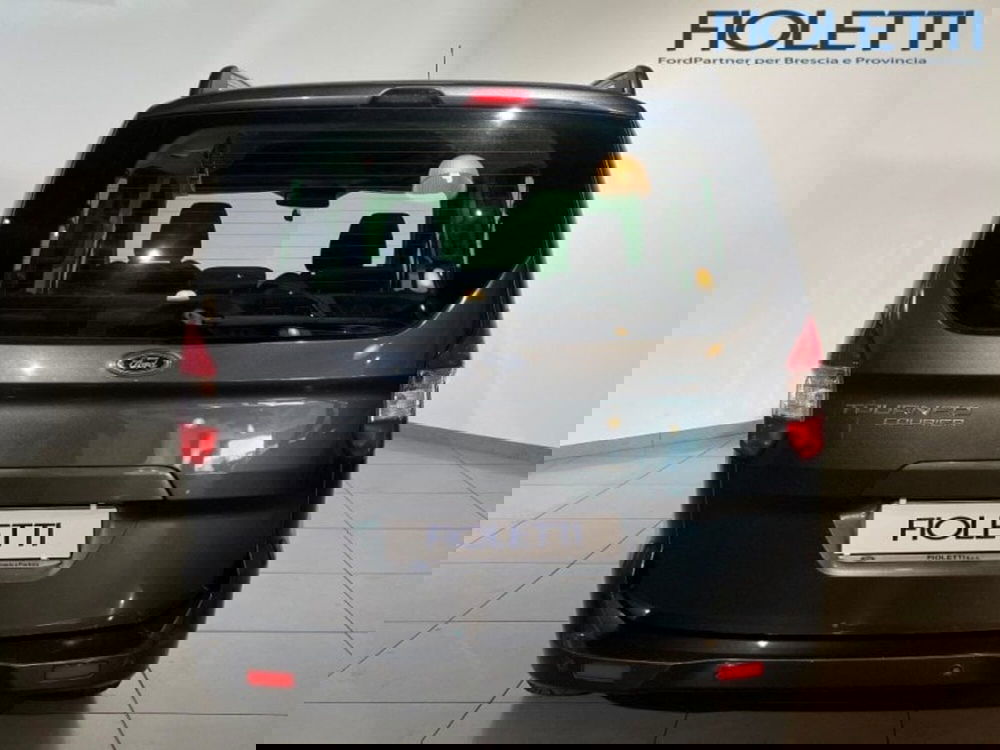 Ford Tourneo Courier usata a Brescia (5)