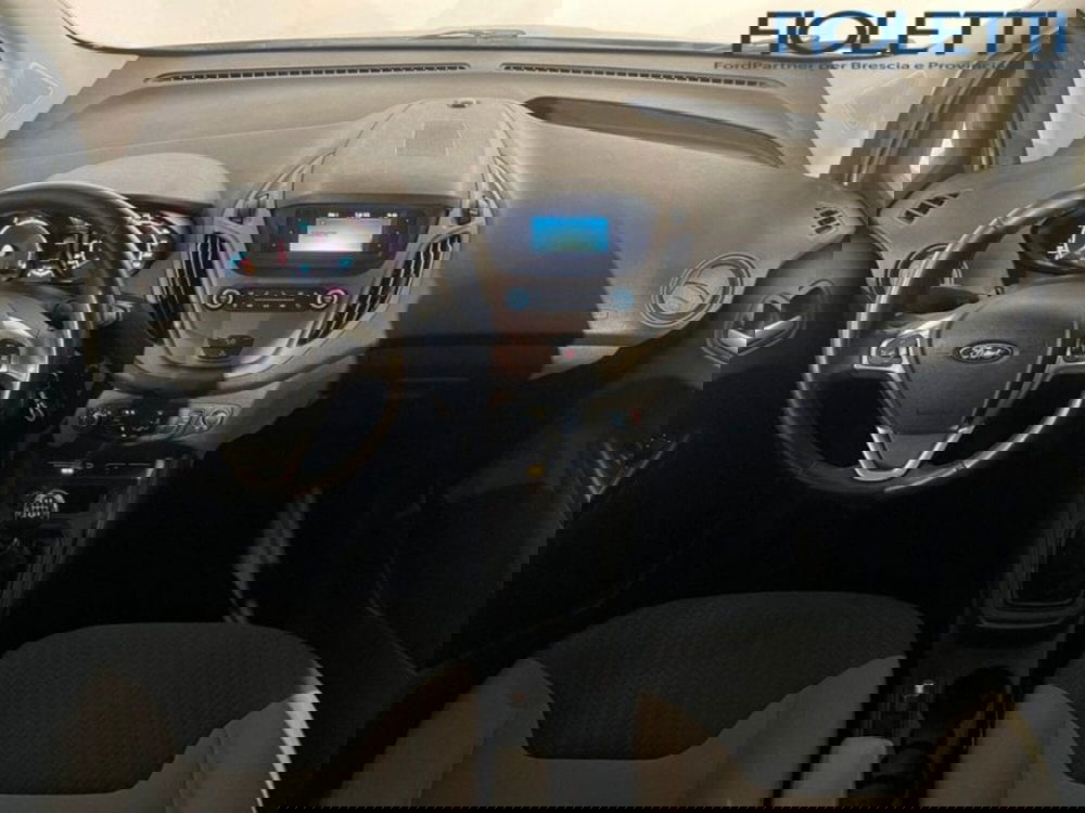 Ford Tourneo Courier usata a Brescia (6)