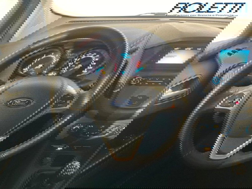 Ford Tourneo Courier usata a Brescia (7)