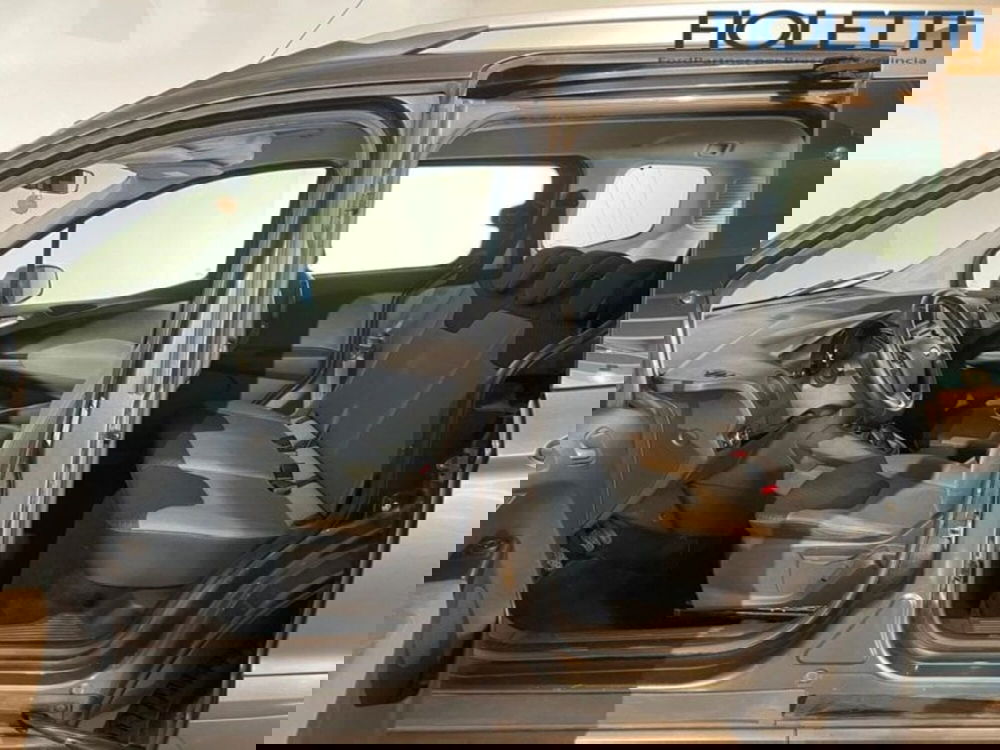 Ford Tourneo Courier usata a Brescia (9)