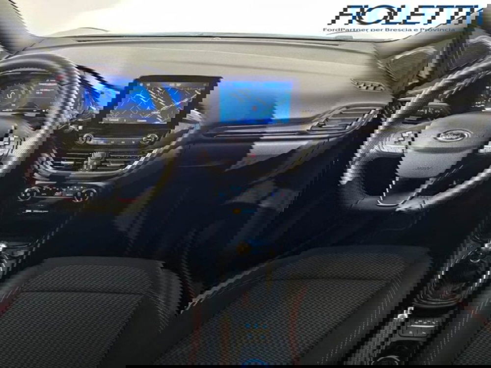 Ford Puma usata a Brescia (6)