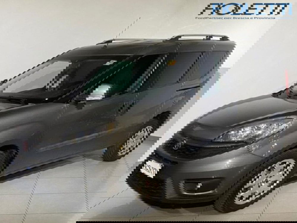 Fiat Doblò usata a Brescia