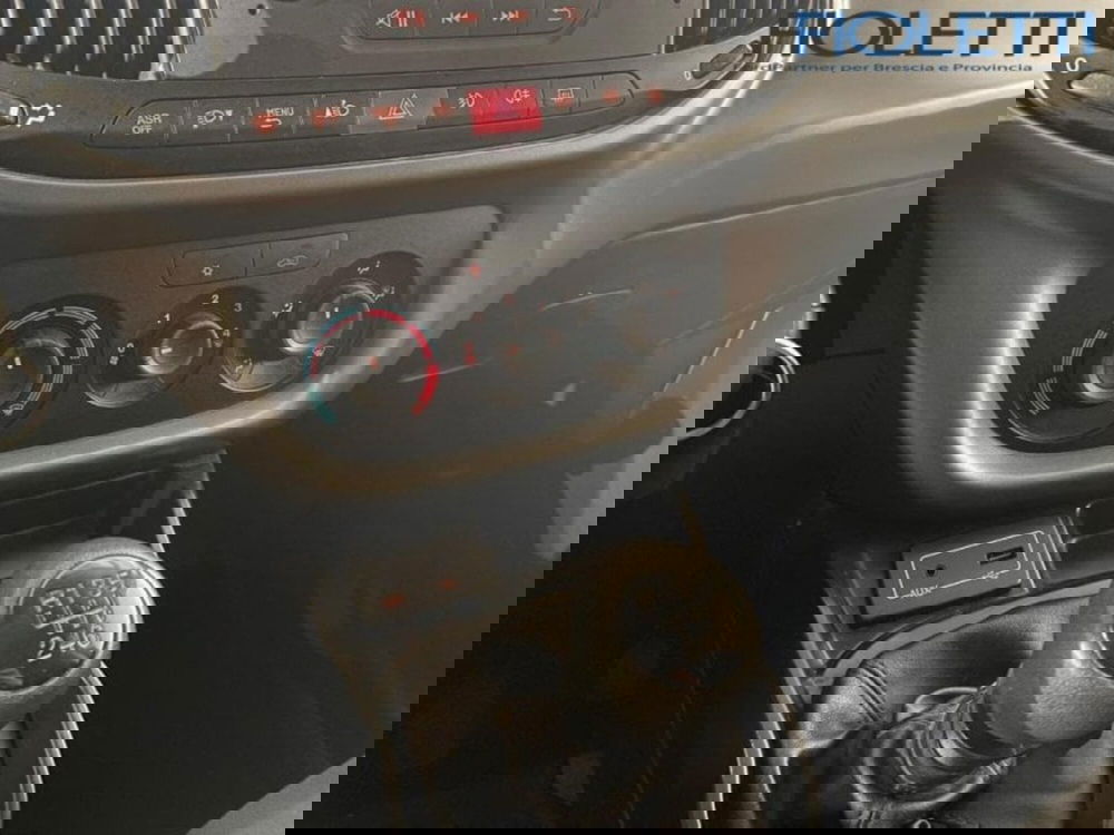 Fiat Doblò usata a Brescia (10)