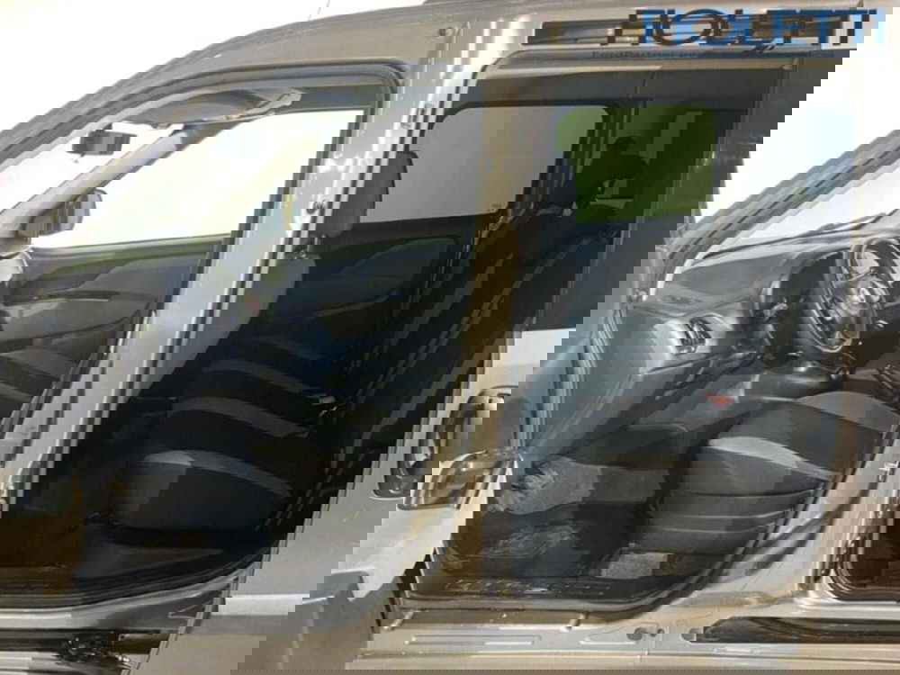 Fiat Doblò usata a Brescia (11)