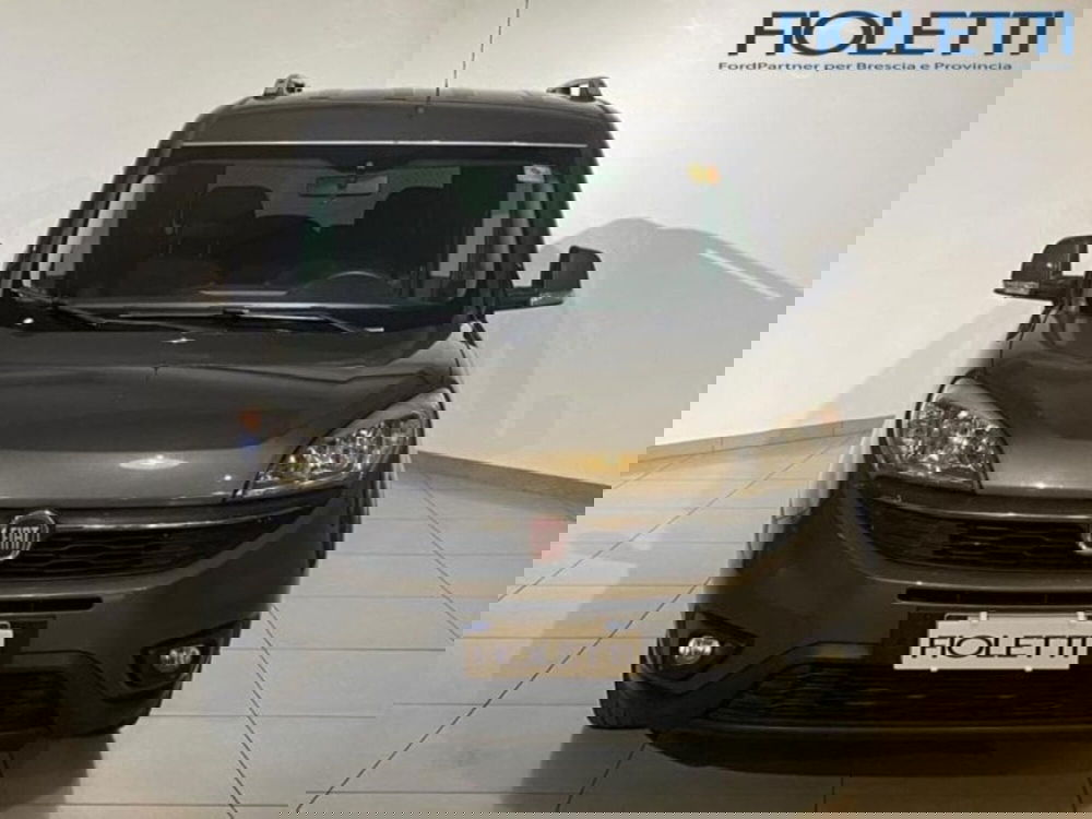 Fiat Doblò usata a Brescia (3)