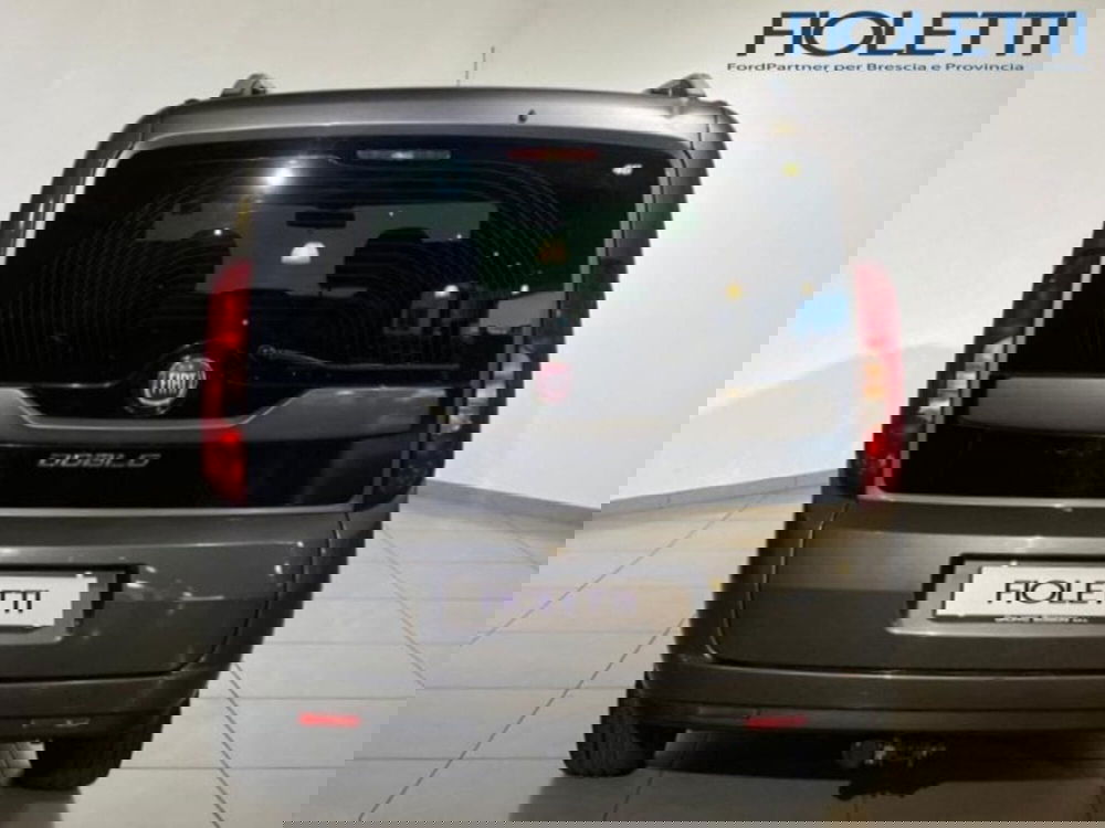 Fiat Doblò usata a Brescia (5)