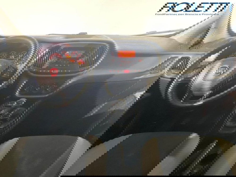 Fiat Doblò usata a Brescia (6)