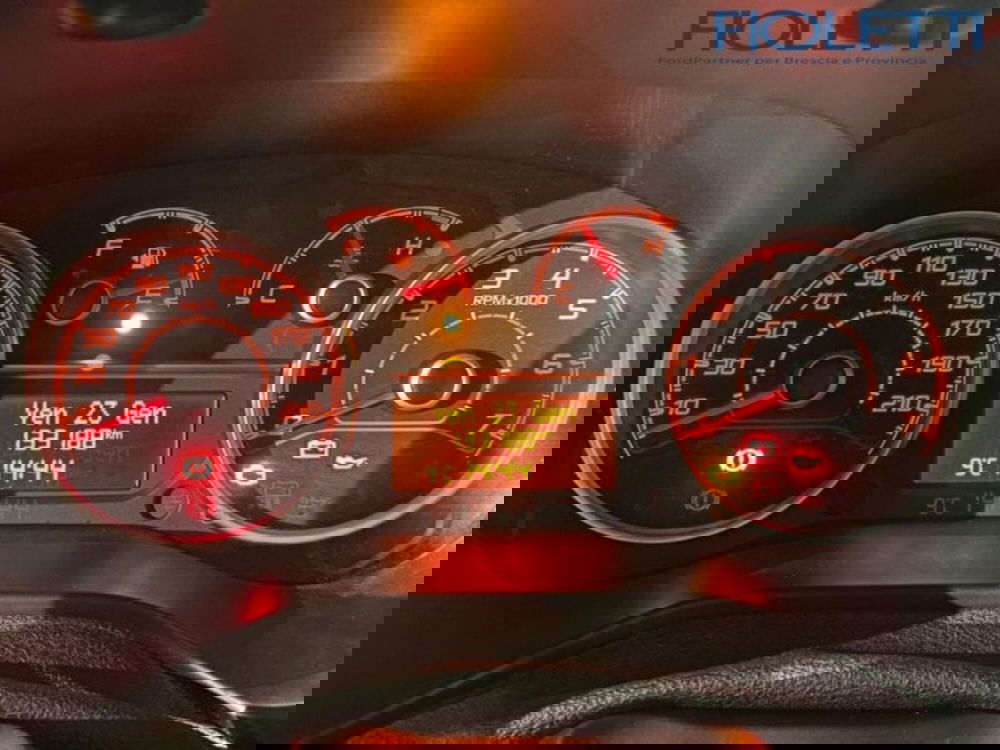 Fiat Doblò usata a Brescia (8)