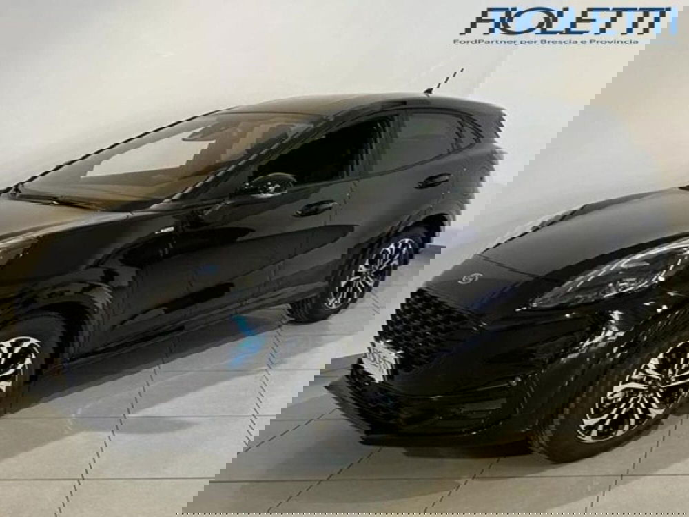 Ford Puma usata a Brescia