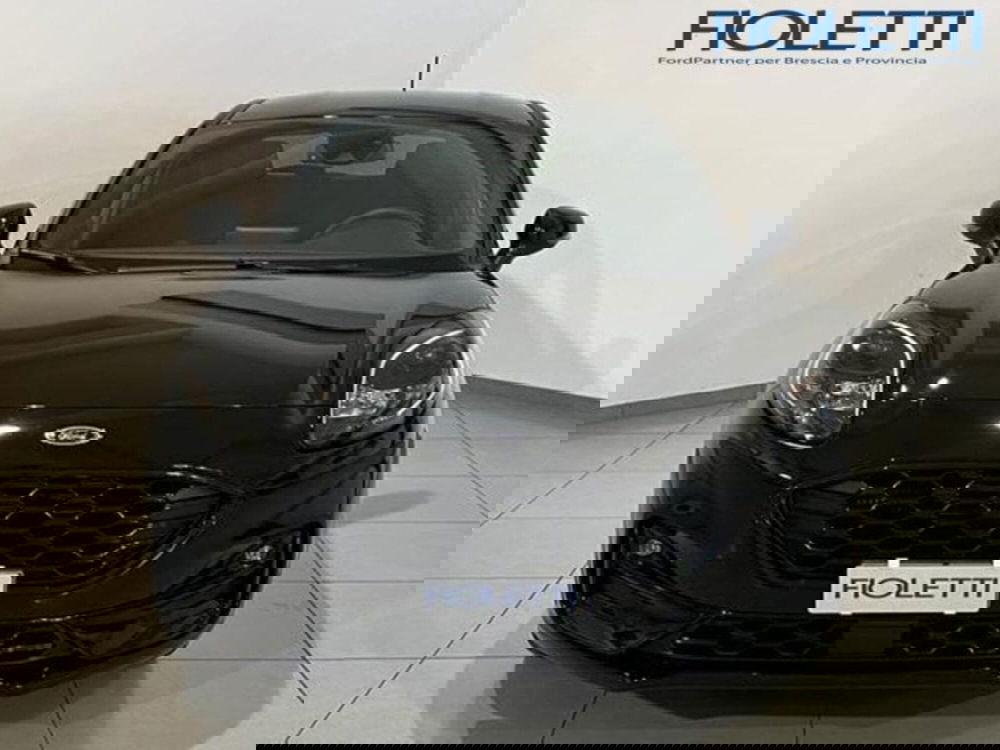 Ford Puma usata a Brescia (3)