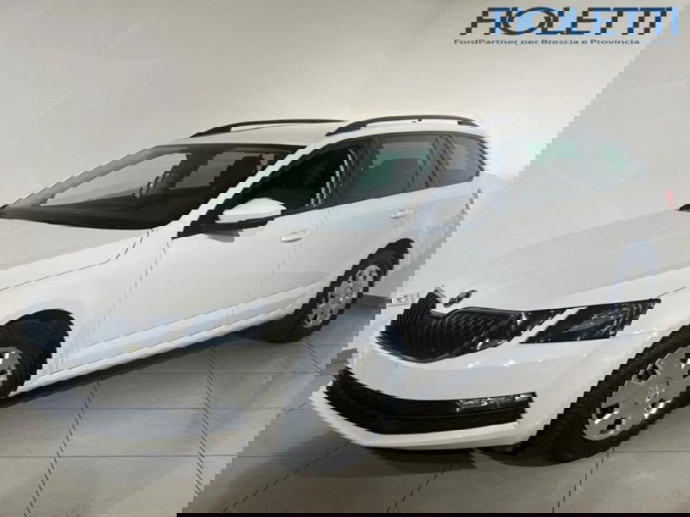 Skoda Octavia Station Wagon usata a Brescia