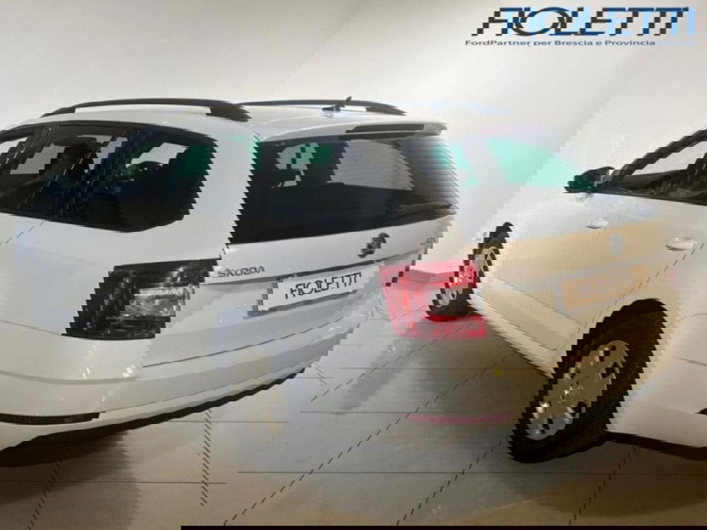 Skoda Octavia Station Wagon usata a Brescia (2)
