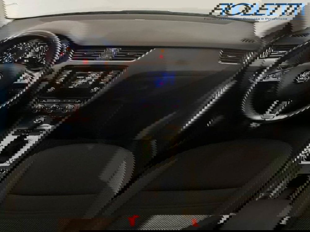 Skoda Octavia Station Wagon usata a Brescia (6)