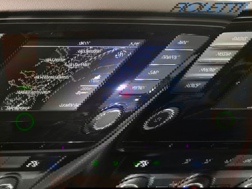 Skoda Octavia Station Wagon usata a Brescia (8)