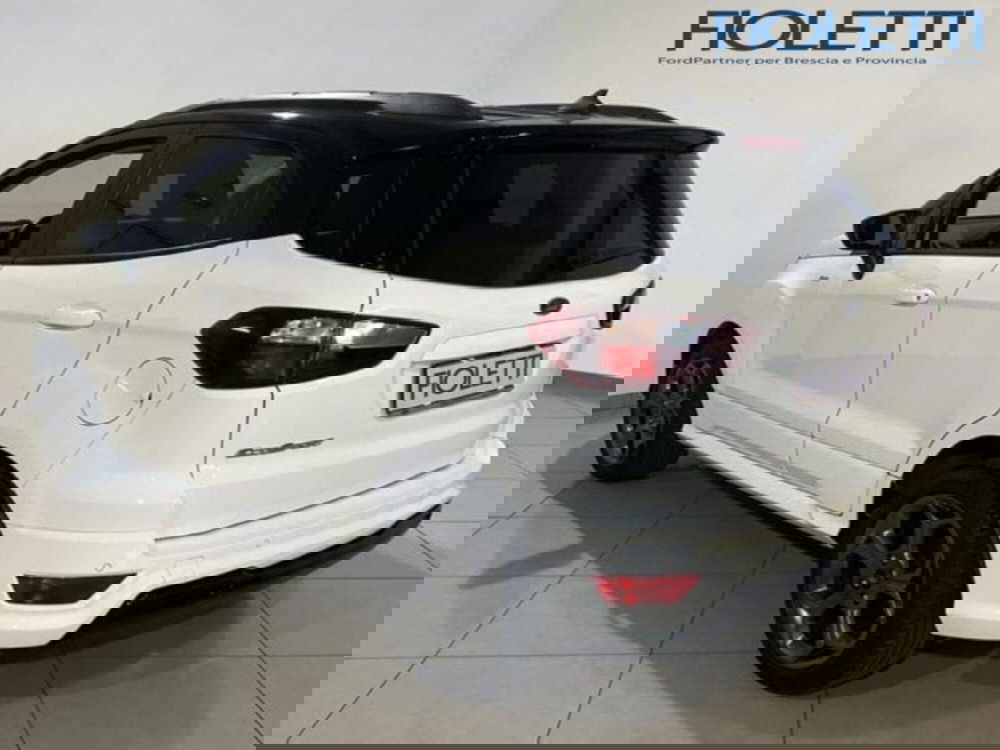 Ford EcoSport usata a Brescia (2)
