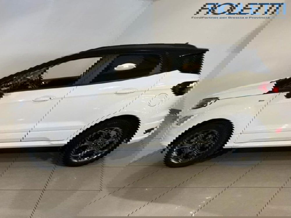 Ford EcoSport usata a Brescia (4)