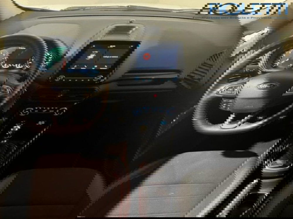 Ford EcoSport usata a Brescia (6)
