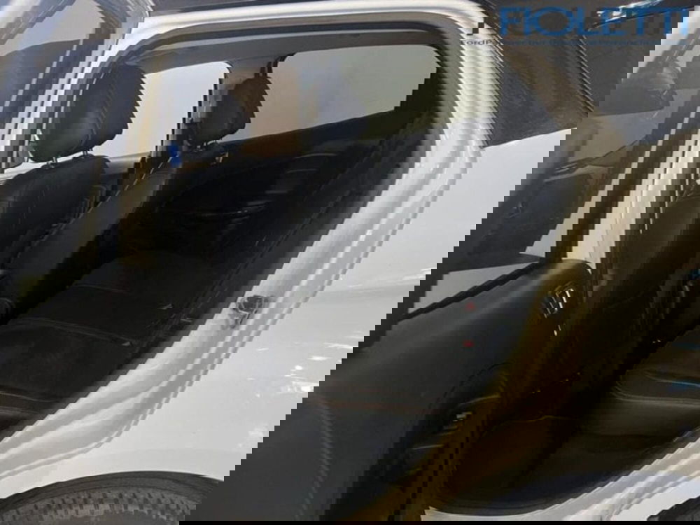 Ford EcoSport usata a Brescia (8)