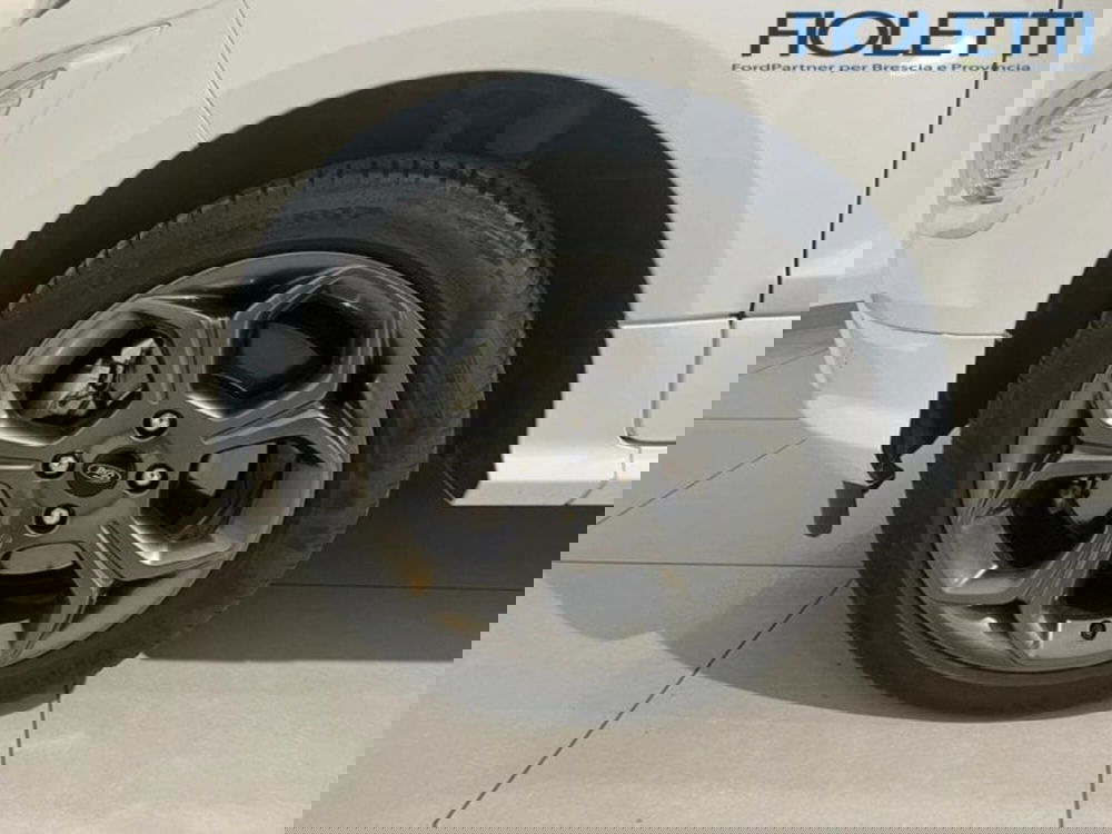 Ford EcoSport usata a Brescia (9)
