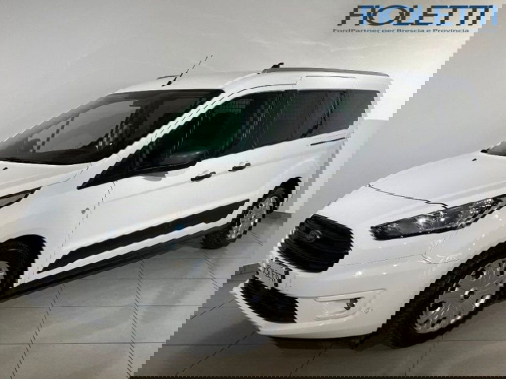 Ford Transit Connect Wagon usata a Brescia