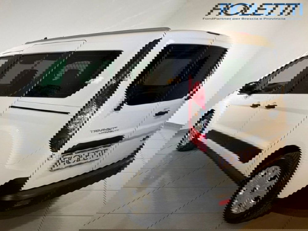 Ford Transit Connect Wagon usata a Brescia (2)