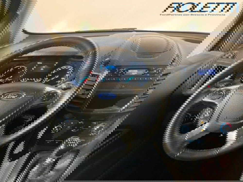 Ford Transit Connect Wagon usata a Brescia (7)