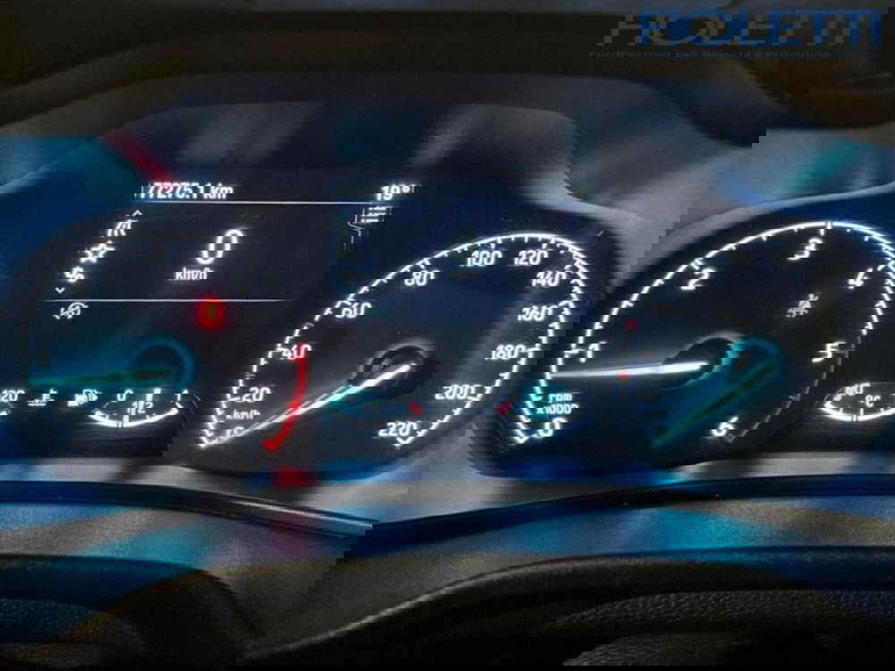 Ford Transit Connect Wagon usata a Brescia (8)