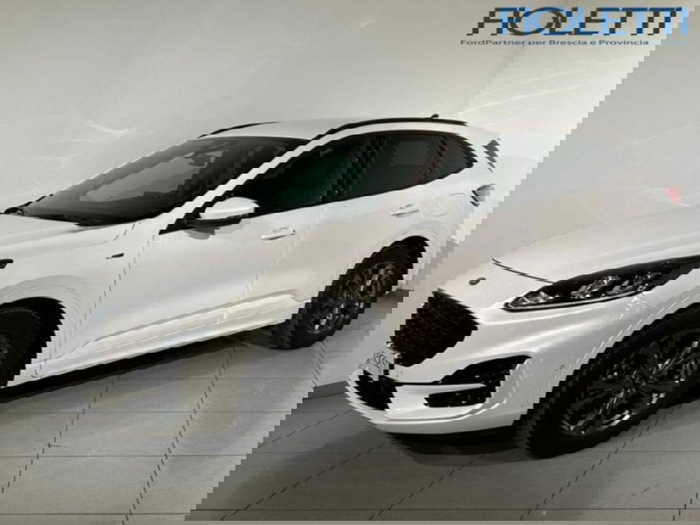 Ford Kuga usata a Brescia