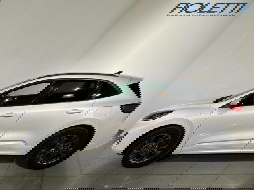 Ford Kuga usata a Brescia (3)