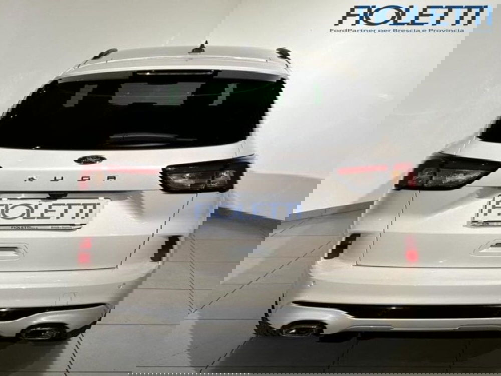 Ford Kuga usata a Brescia (4)