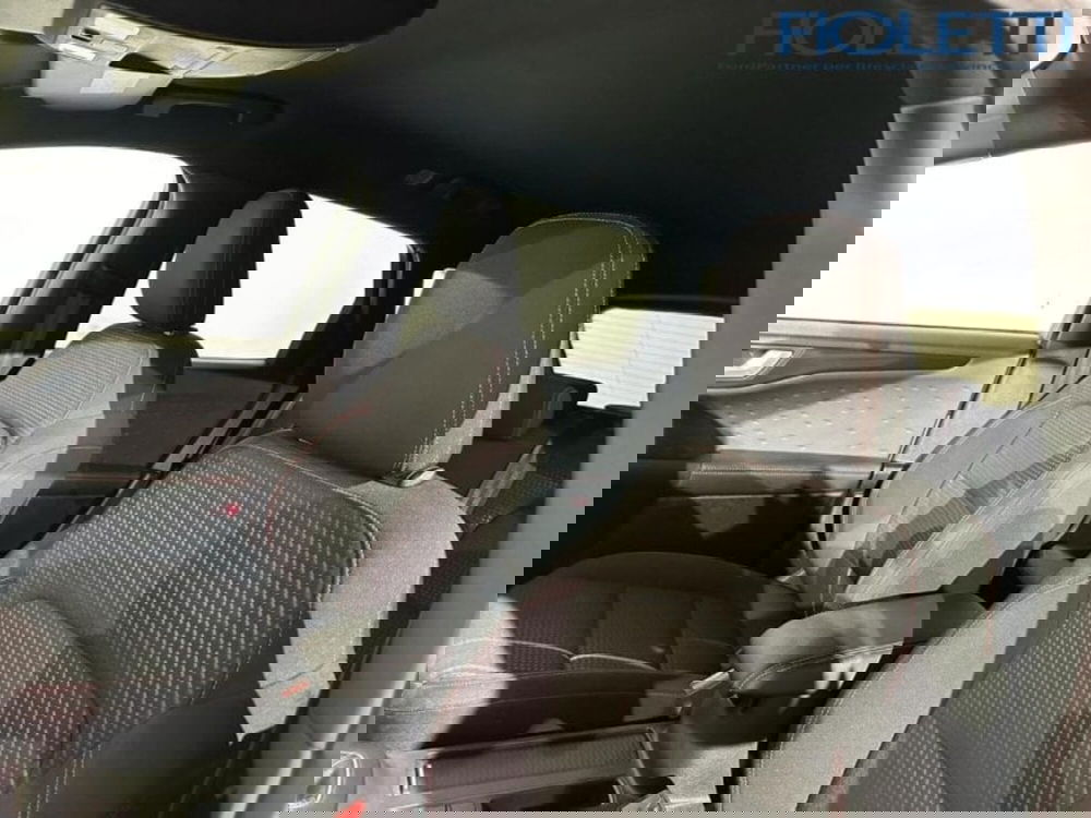 Ford Kuga usata a Brescia (8)