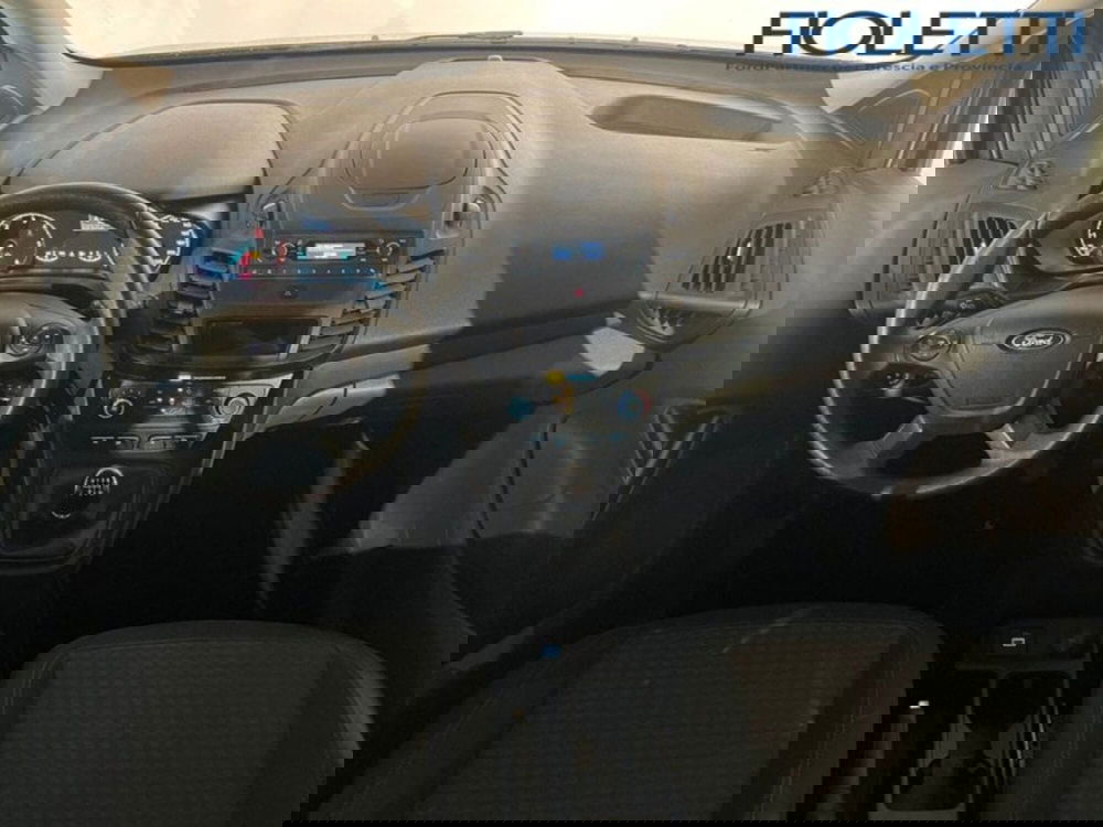 Ford Transit Connect Furgone usata a Brescia (6)