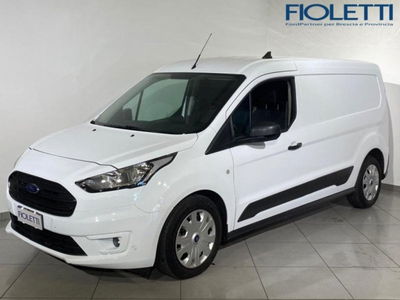 Ford Transit Connect Furgone 210 1.5 TDCi 120CV PL Furgone Trend del 2021 usata a Desenzano del Garda